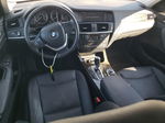 2013 Bmw X3 Xdrive28i Синий vin: 5UXWX9C52D0A14538