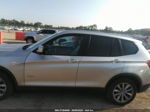 2013 Bmw X3 Xdrive28i Серый vin: 5UXWX9C52D0A21084