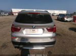 2013 Bmw X3 Xdrive28i Серый vin: 5UXWX9C52D0A21084