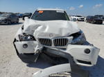 2013 Bmw X3 Xdrive28i White vin: 5UXWX9C52D0A21750