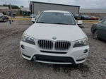 2013 Bmw X3 Xdrive28i Белый vin: 5UXWX9C52D0A29847