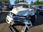 2016 Bmw X3 Xdrive28i White vin: 5UXWX9C52G0D69990