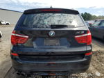 2016 Bmw X3 Xdrive28i Black vin: 5UXWX9C52G0D75157