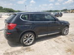 2016 Bmw X3 Xdrive28i Black vin: 5UXWX9C52G0D76941