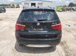 2016 Bmw X3 Xdrive28i Черный vin: 5UXWX9C52G0D76941