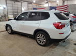 2016 Bmw X3 Xdrive28i Белый vin: 5UXWX9C52G0D87745