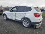 2013 Bmw X3 Xdrive28i Белый vin: 5UXWX9C53D0A12071