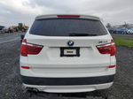 2013 Bmw X3 Xdrive28i Белый vin: 5UXWX9C53D0A12071