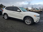 2013 Bmw X3 Xdrive28i White vin: 5UXWX9C53D0A12071