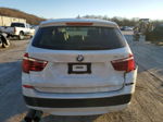 2013 Bmw X3 Xdrive28i Белый vin: 5UXWX9C53D0A15116