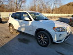 2013 Bmw X3 Xdrive28i Белый vin: 5UXWX9C53D0A15116