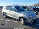 2013 Bmw X3 Xdrive28i Gray vin: 5UXWX9C53D0A15388