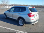 2013 Bmw X3 Xdrive28i Gray vin: 5UXWX9C53D0A15388