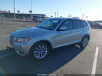 2013 Bmw X3 Xdrive28i Gray vin: 5UXWX9C53D0A15388