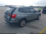 2013 Bmw X3 Xdrive28i Серый vin: 5UXWX9C53D0A27864