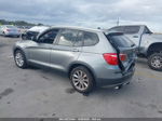 2013 Bmw X3 Xdrive28i Gray vin: 5UXWX9C53D0A27864