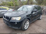 2013 Bmw X3 Xdrive28i Черный vin: 5UXWX9C53D0A32059