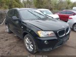 2013 Bmw X3 Xdrive28i Черный vin: 5UXWX9C53D0A32059