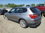 2013 Bmw X3 Xdrive28i Gray vin: 5UXWX9C53D0D05758