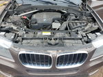 2013 Bmw X3 Xdrive28i Коричневый vin: 5UXWX9C53DL873990