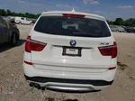 2016 Bmw X3 Xdrive28i White vin: 5UXWX9C53G0D69402