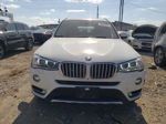 2016 Bmw X3 Xdrive28i White vin: 5UXWX9C53G0D69402