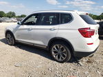 2016 Bmw X3 Xdrive28i White vin: 5UXWX9C53G0D69402