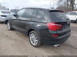 2016 Bmw X3 Xdrive28i Black vin: 5UXWX9C53G0D75720