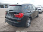 2016 Bmw X3 Xdrive28i Black vin: 5UXWX9C53G0D75720