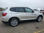 2016 Bmw X3 Xdrive28i Бежевый vin: 5UXWX9C53G0D80335