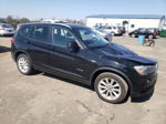 2016 Bmw X3 Xdrive28i Черный vin: 5UXWX9C53G0D83137