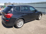 2016 Bmw X3 Xdrive28i Black vin: 5UXWX9C53G0D83137