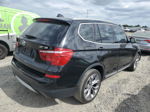 2016 Bmw X3 Xdrive28i Black vin: 5UXWX9C53G0D84319