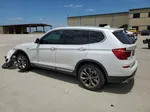 2016 Bmw X3 Xdrive28i White vin: 5UXWX9C53G0D85034