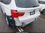 2016 Bmw X3 Xdrive28i Белый vin: 5UXWX9C53G0D85132