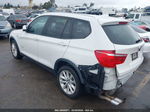 2016 Bmw X3 Xdrive28i White vin: 5UXWX9C53G0D85132