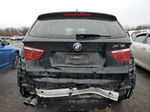 2016 Bmw X3 Xdrive28i Черный vin: 5UXWX9C53G0D86376