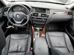 2016 Bmw X3 Xdrive28i Черный vin: 5UXWX9C53G0D86376