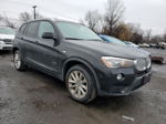 2016 Bmw X3 Xdrive28i Black vin: 5UXWX9C53G0D86376