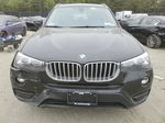 2016 Bmw X3 Xdrive28i Черный vin: 5UXWX9C53G0D87933