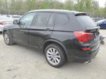 2016 Bmw X3 Xdrive28i Black vin: 5UXWX9C53G0D87933