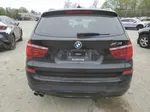 2016 Bmw X3 Xdrive28i Черный vin: 5UXWX9C53G0D87933