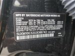 2016 Bmw X3 Xdrive28i Black vin: 5UXWX9C53G0D88743