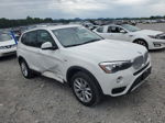 2016 Bmw X3 Xdrive28i Белый vin: 5UXWX9C53G0D94588