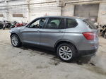 2013 Bmw X3 Xdrive28i Gray vin: 5UXWX9C54D0A11771