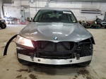 2013 Bmw X3 Xdrive28i Gray vin: 5UXWX9C54D0A11771