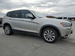 2013 Bmw X3 Xdrive28i Cream vin: 5UXWX9C54D0A12113