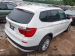 2013 Bmw X3 Xdrive28i Белый vin: 5UXWX9C54D0A32989