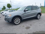 2013 Bmw X3 Xdrive28i Серый vin: 5UXWX9C54D0D08104