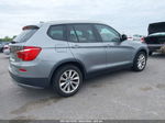 2013 Bmw X3 Xdrive28i Серый vin: 5UXWX9C54D0D08104